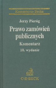 Picture of Prawo zamówień publicznych Komentarz