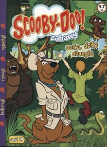 Picture of Scooby Doo Zabawy 19 Dzika dzika dżungla