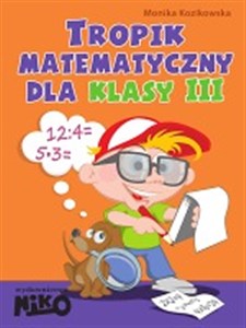 Picture of Tropik matematyczny dla klasy 3