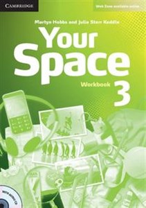 Picture of Your Space 3 Workbook with Audio CD