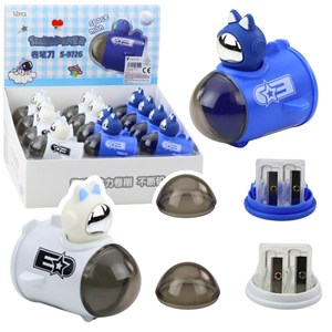 Obrazek Temperówka Statek Kosmiczny mix (12szt)