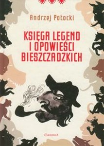Obrazek Księga legend i opowieści bieszczadzkich