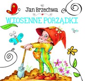 Wiosenne p... - Jan Brzechwa -  books from Poland