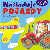 Naśladuję ... - Urszula Kozłowska -  books from Poland