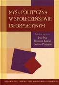 Myśl polit... -  books from Poland