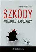 polish book : Szkody w m... - Krzysztof Korociński
