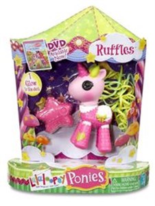 Obrazek Lalaloopsy Baby Ponies Kucyk Ruffles