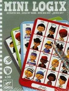 Picture of Mini Gra Nazywam się Juliusz