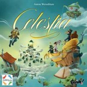 polish book : Celestia - Aaron Weissblum