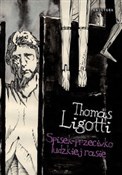 Spisek prz... - Thomas Ligotti - Ksiegarnia w UK