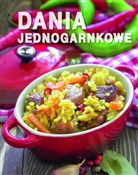 Dania jedn... - Opracowanie Zbiorowe -  books in polish 