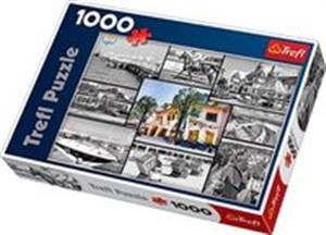 Picture of Puzzle Sopot kolaż 1000