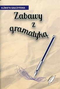 Picture of Zabawy z gramatyką