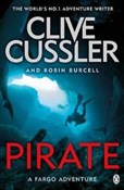 polish book : Pirate Far... - Clive Cussler, Robin Burcell