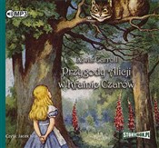 [Audiobook... - Lewis Carroll -  foreign books in polish 