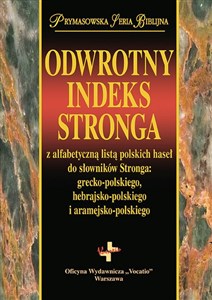 Picture of Odwrotny indeks Stronga