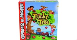 Picture of G&M Gra Spryte drzewko