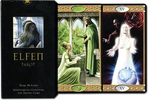 Picture of Karty Tarot Elfów PIATNIK