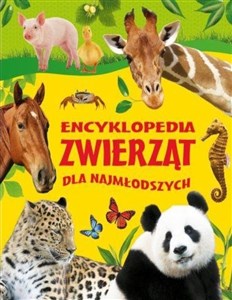 Picture of Encyklopedia zwierząt dla najmłodszych