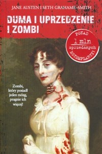 Picture of Duma i uprzedzenie i zombi