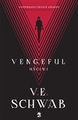 Vengeful M... - V.E Schwab -  Książka z wysyłką do UK