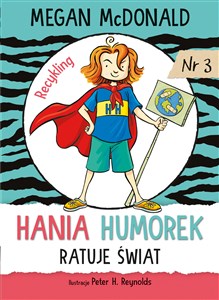 Picture of Hania Humorek ratuje świat!