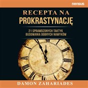 Polska książka : Recepta na... - Damon Zahariades