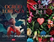 Polska książka : Pakiet: Og... - Bourdin Francoise