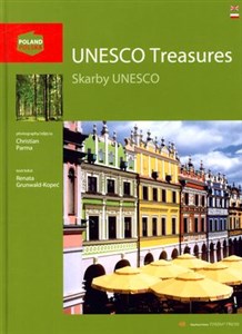 Picture of UNESCO Treasures Skarby UNESCO wersja angielsko - polska