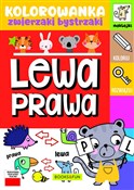 Lewa-prawa... - Opracowanie zbiorowe -  foreign books in polish 