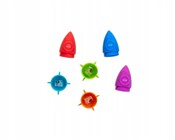 Polska książka : Gumka i Te...