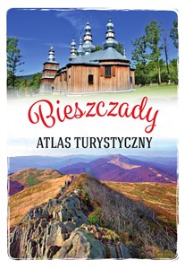 Picture of Bieszczady Atlas turystyczny