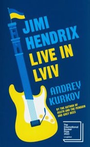 Picture of Jimi Hendrix Live in Lviv