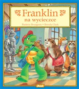 Franklin n... - Paulette Bourgeois -  Polish Bookstore 