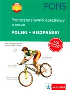 Picture of Pons Podręczny słownik obrazkowy polski hiszpański