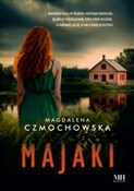 Polska książka : Majaki - Magdalena Czmochowska