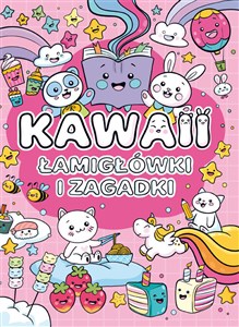 Obrazek Kawaii. Łamigłówki i zagadki