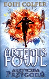 Picture of Artemis Fowl Arktyczna przygoda Tom 2
