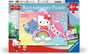 Picture of Puzzle 2x24 Hello Kitty