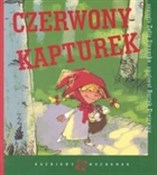 Polska książka : Czerwony k... - Zofia Stanecka
