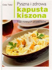 Picture of Pyszna i zdrowa kapusta kiszona 100 nowych przepisów