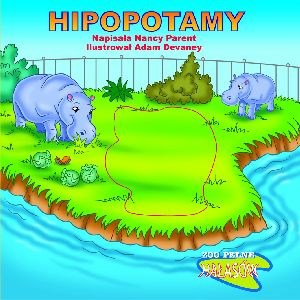 Obrazek Hipopotamy
