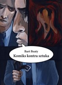 Komiks kon... - Bart Beaty -  foreign books in polish 