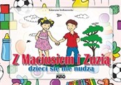Z Maciusie... - Katarzyna Siedlanowska -  foreign books in polish 