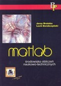 polish book : Matlab. Śr... - Jerzy Brzózka, Lech Dorobczyński