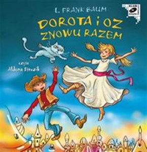 Obrazek [Audiobook] Dorota i Oz znowu razem