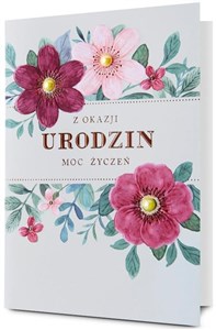 Picture of Karnet Urodziny