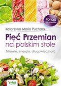 Pięć Przem... - Katarzyna Maria Puchacz -  books in polish 