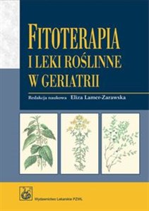 Picture of Fitoterapia i leki roślinne  w geriatrii