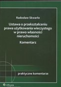 Ustawa o p... - Radosław Skwarło -  books from Poland
